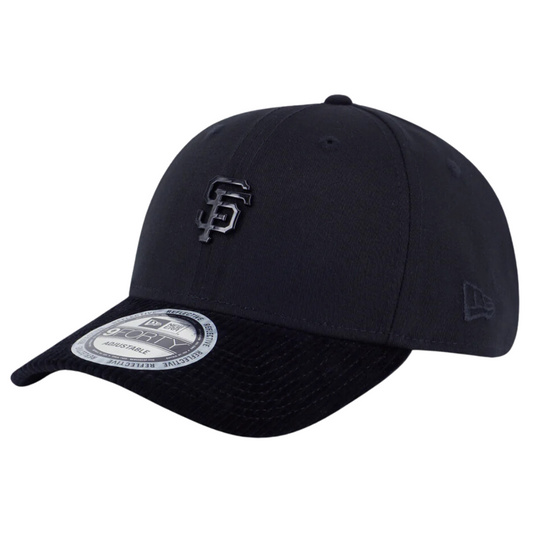 New Era Ne Dark 90s Safgia Black