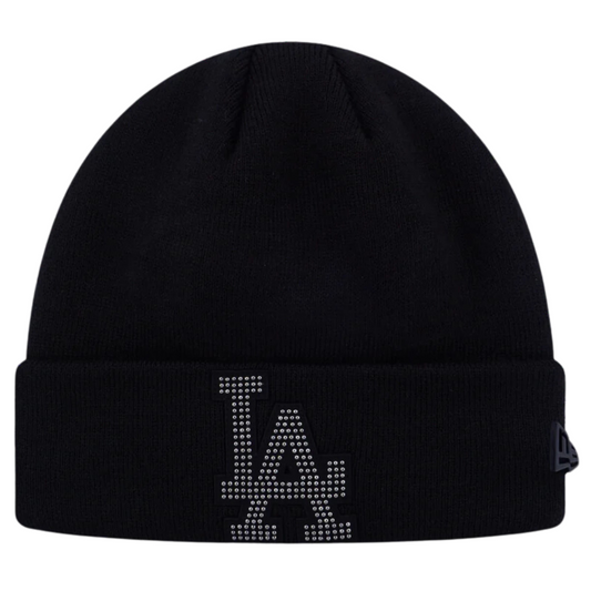 New Era Beanie Ne Dark 90s Losdod Black