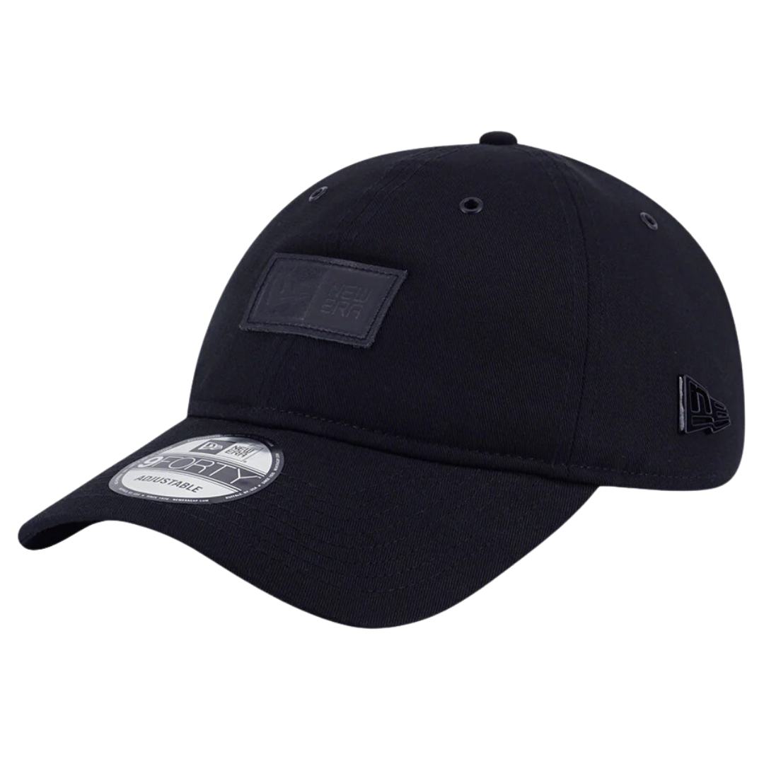 New Era 940unst Ne Dark 90s Black