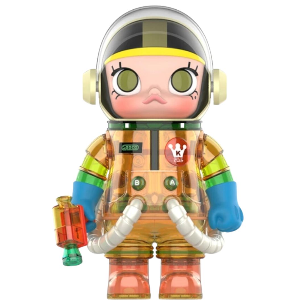 Popmart Mega Space Molly Jelly 400%