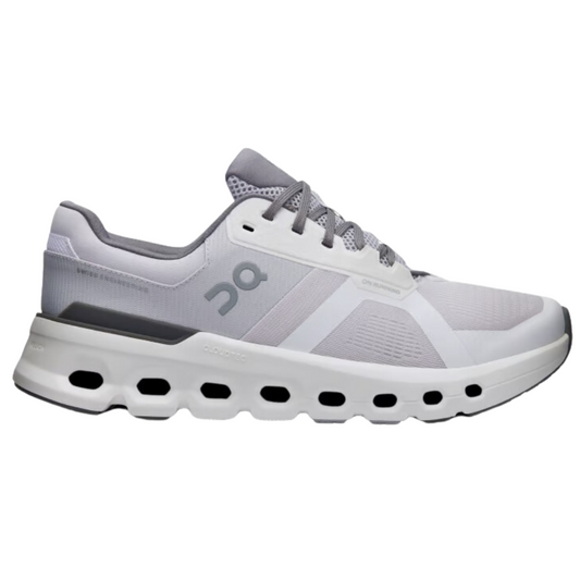 On Running Cloudrunner 2 Frost White (Men)