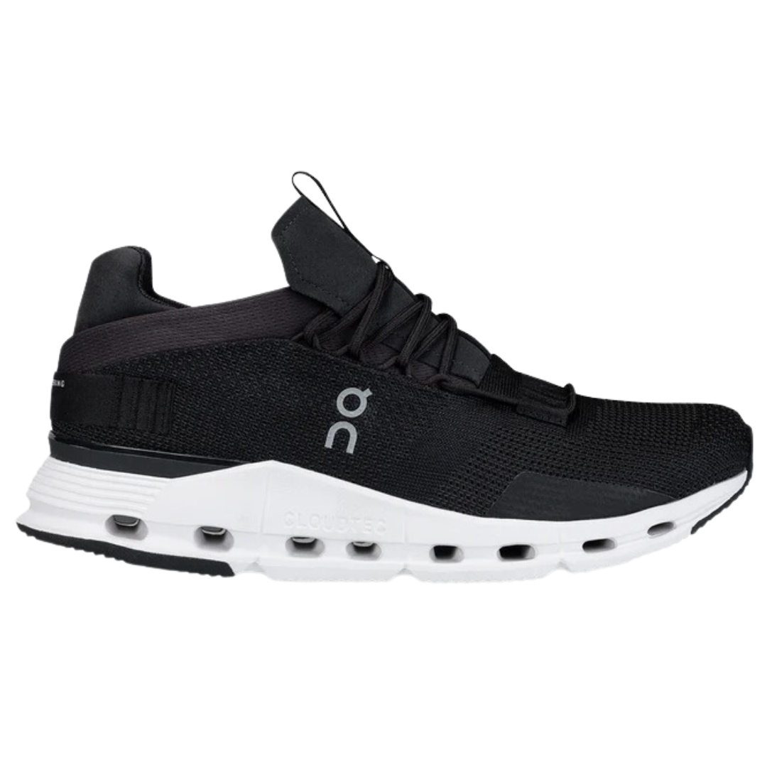 On Running Cloudnova Phantom White (Mens)