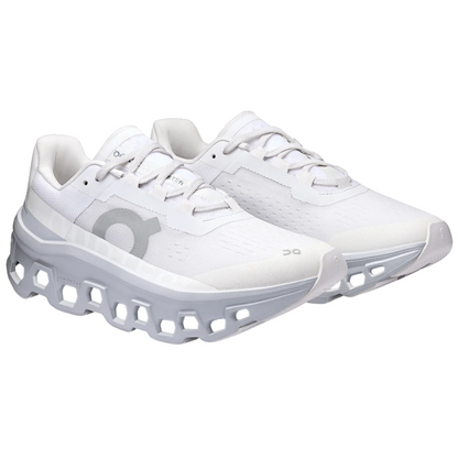 On Running Cloudmonster White Glacier (Womens)