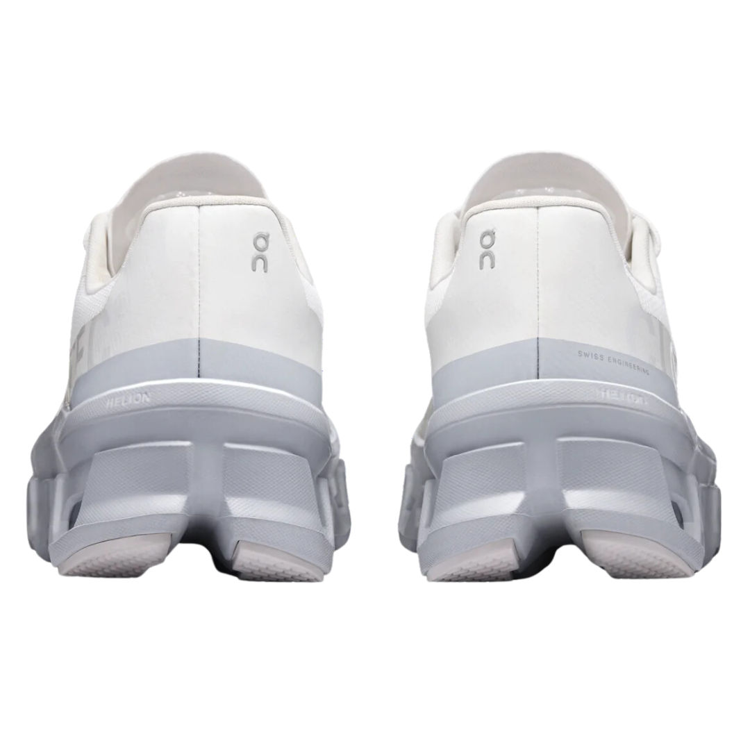 On Running Cloudmonster White Glacier (Womens)