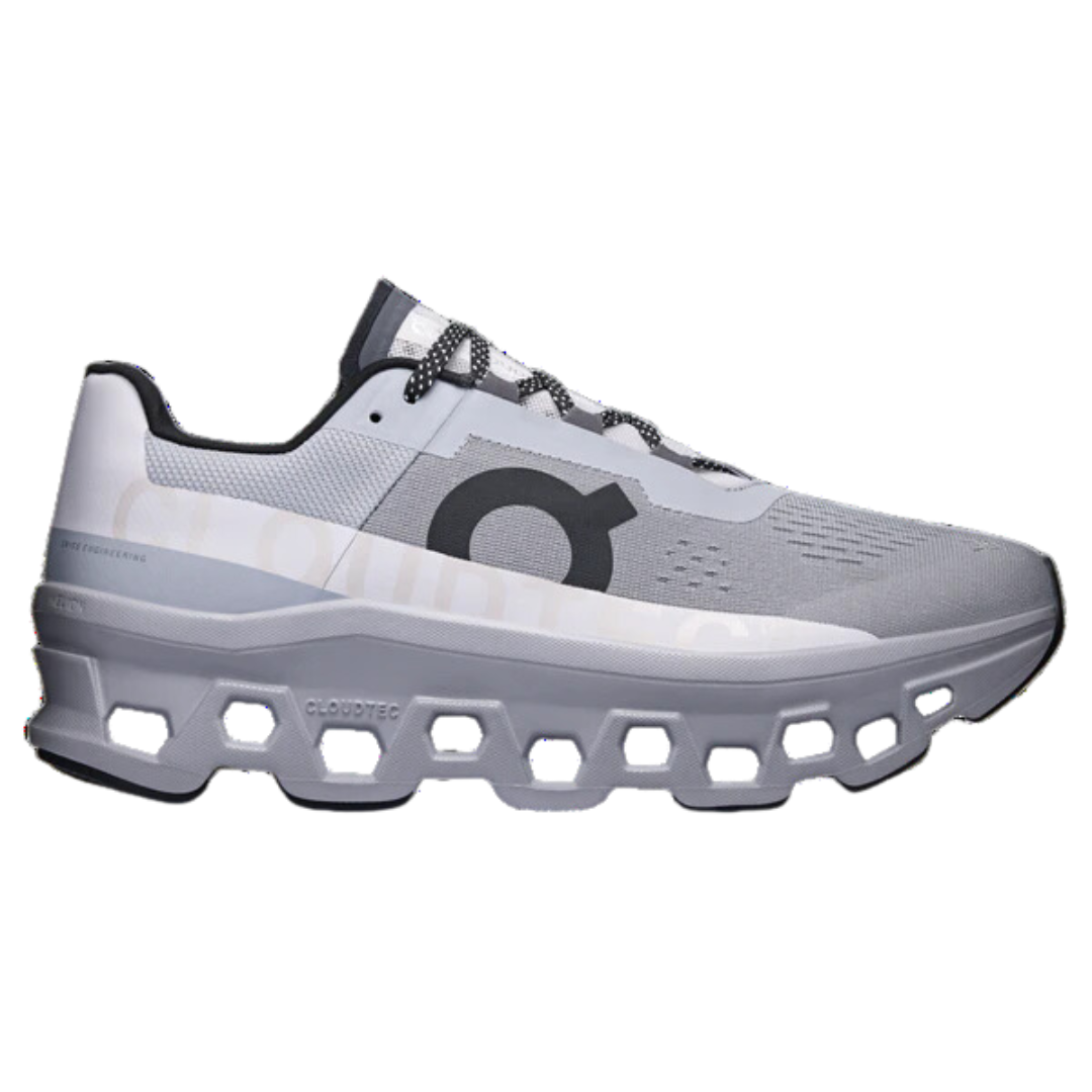 On Running Cloudmonster Alloy Silver (Mens)