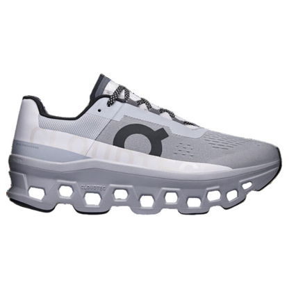 On Running Cloudmonster Alloy Silver (Mens)