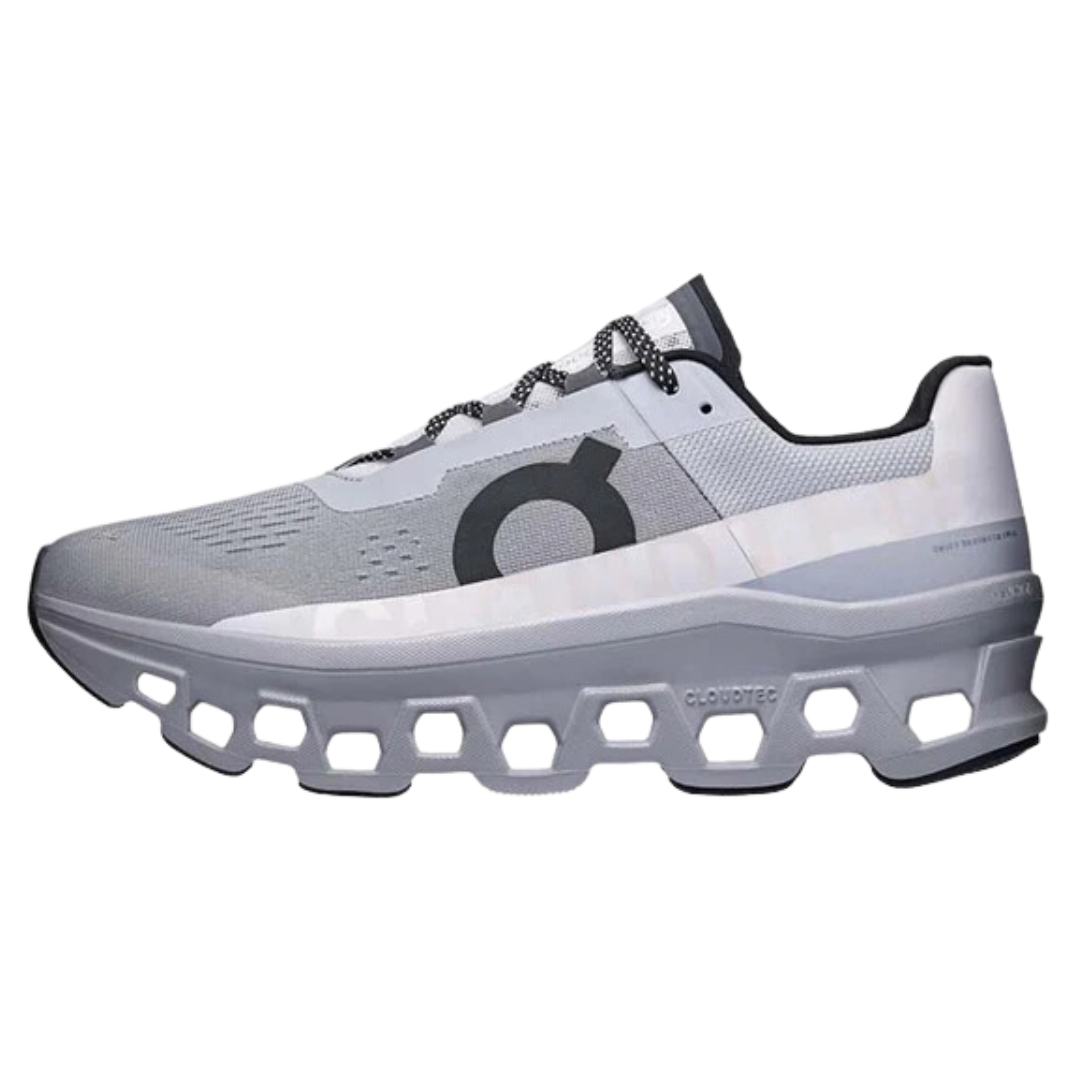 On Running Cloudmonster Alloy Silver (Mens)