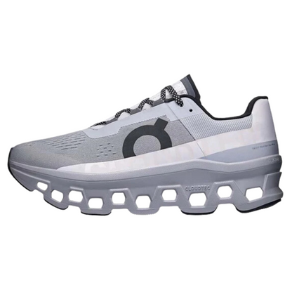 On Running Cloudmonster Alloy Silver (Mens)