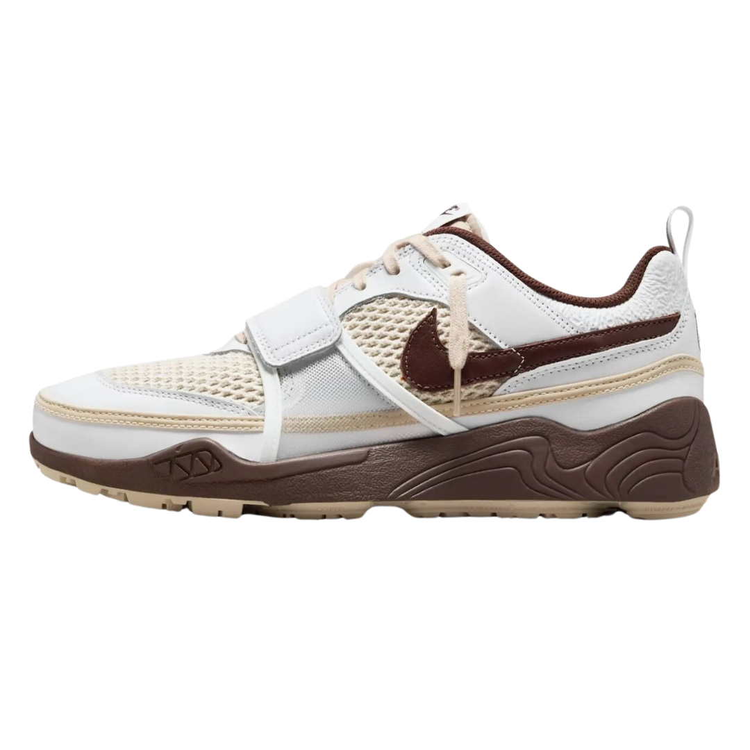 Travis Scott x Nike Zoom Field Jaxx Light Chocolate