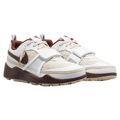 Travis Scott x Nike Zoom Field Jaxx Light Chocolate