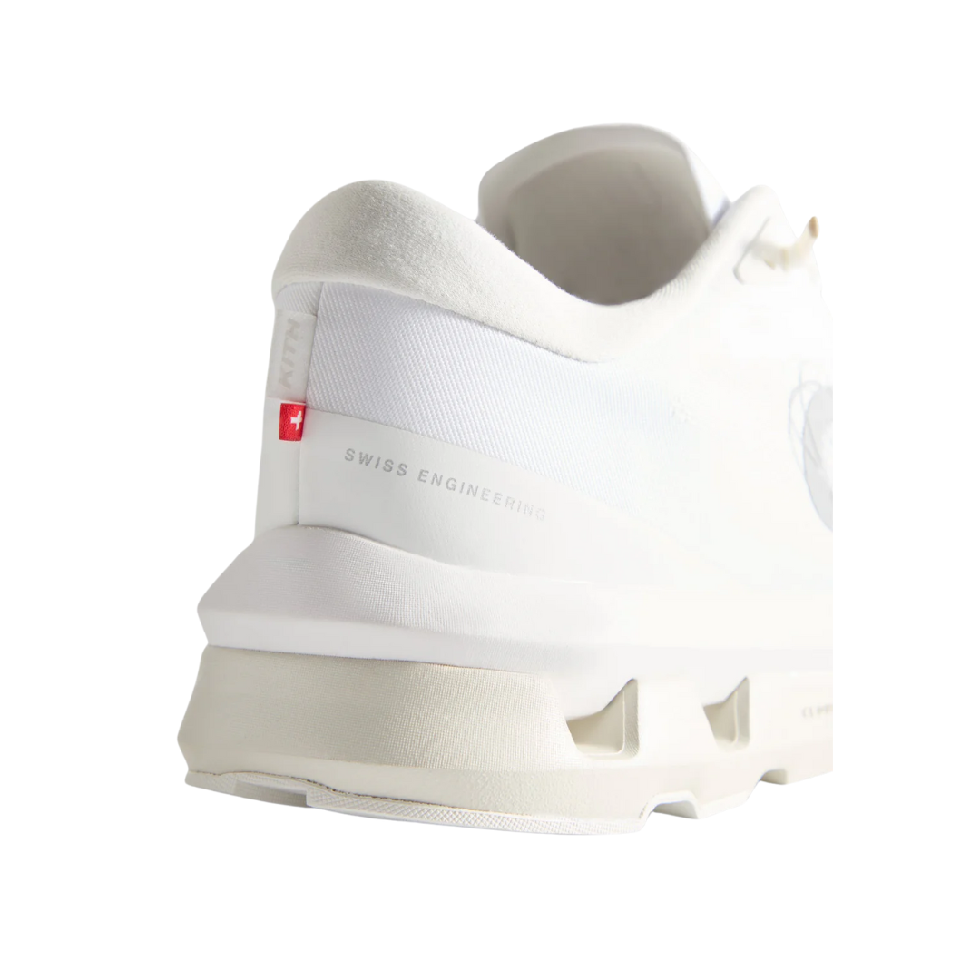 On Running Cloudzone Kith White Ice (Mens)