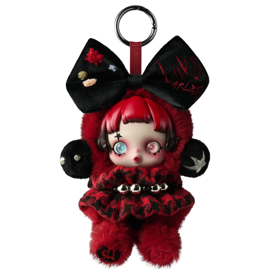 Popmart Skullpanda Plush 6kHz