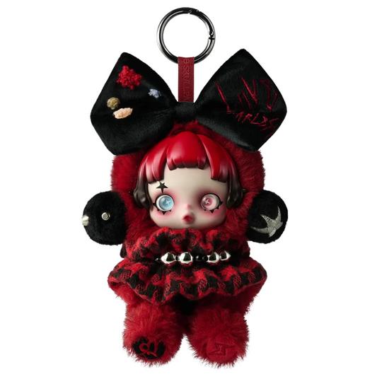 Popmart Skullpanda Plush 6kHz