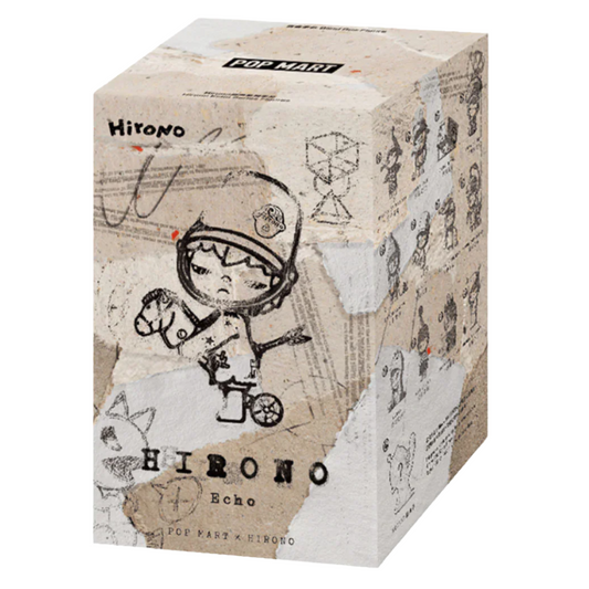 Popmart Hirono Echo Series Figures (per piece)