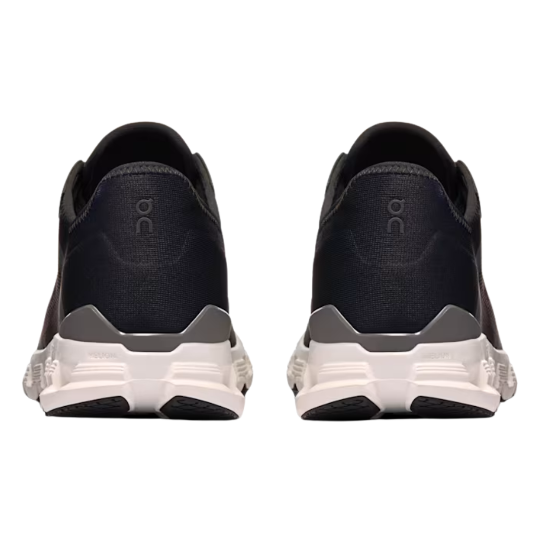 On Running Cloud X4 Ad Black Asphalt (Mens)