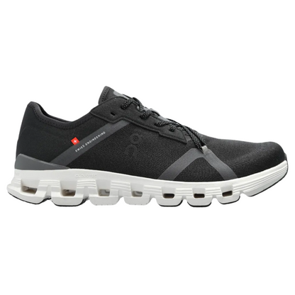 On Running Cloud X4 Ad Black Asphalt (Mens)