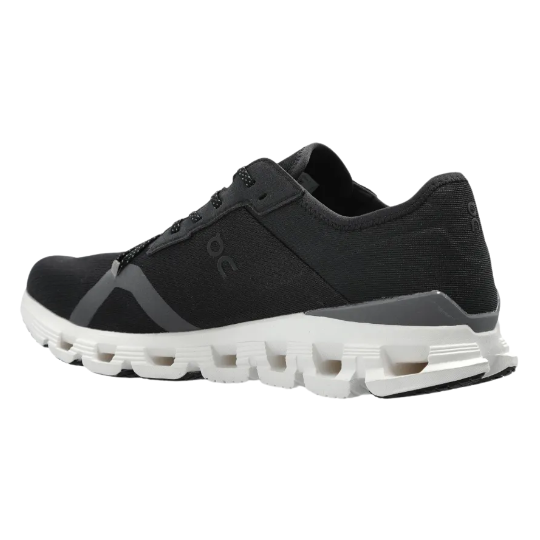 On Running Cloud X4 Ad Black Asphalt (Mens)