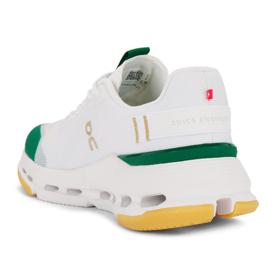 On Running Cloudnova Form 2 White Abundant Green (Mens)
