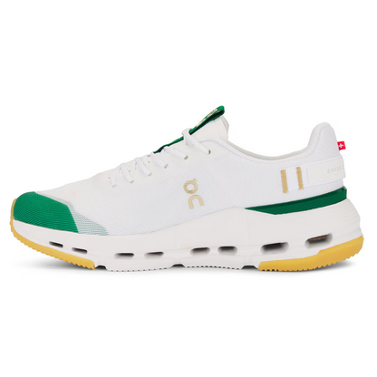 On Running Cloudnova Form 2 White Abundant Green (Mens)