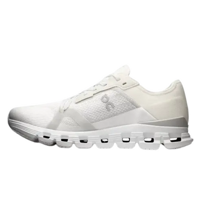 On Cloud X4 Ad White Wolf (Womens)