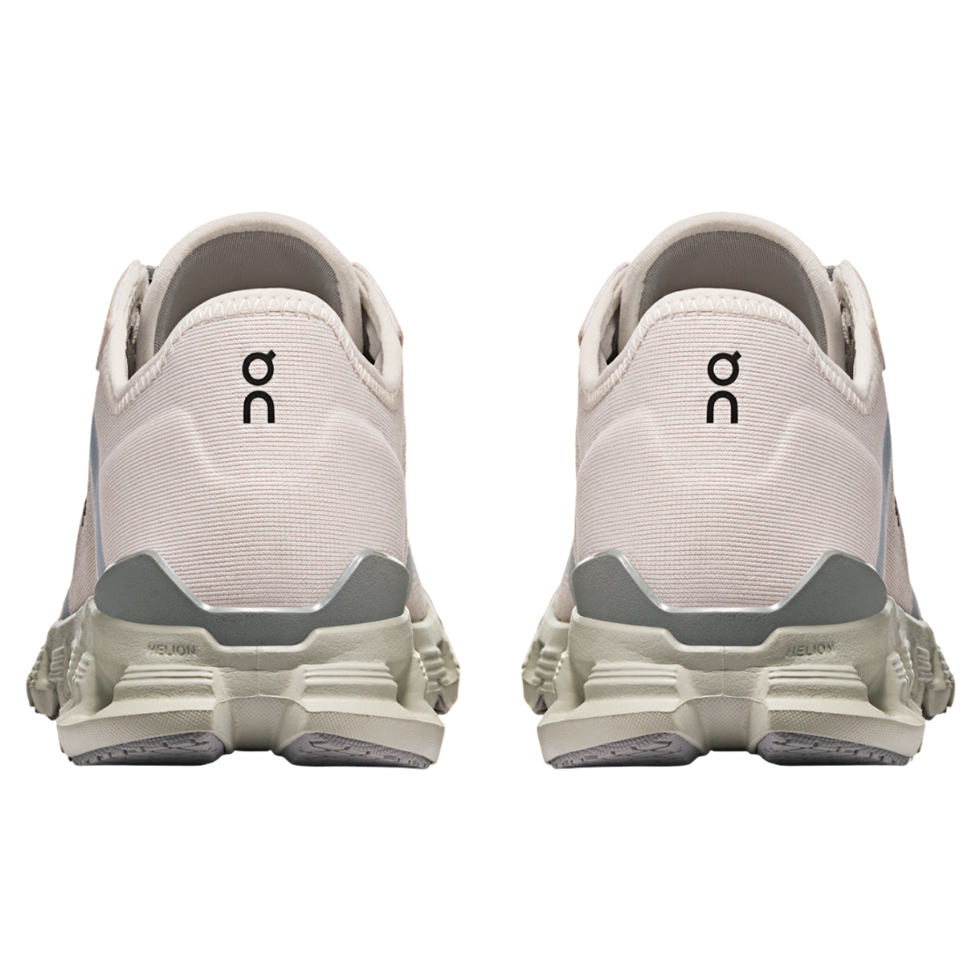 On Running Cloud X4 Ad Wolf Alloy (Womens)