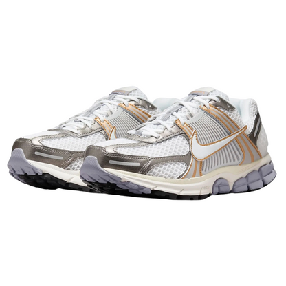 Nike Zoom Vomero 5 Metallic Pewter Gold (Mens)