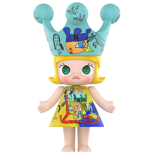 Popmart Mega Royal Molly Childishness 400%