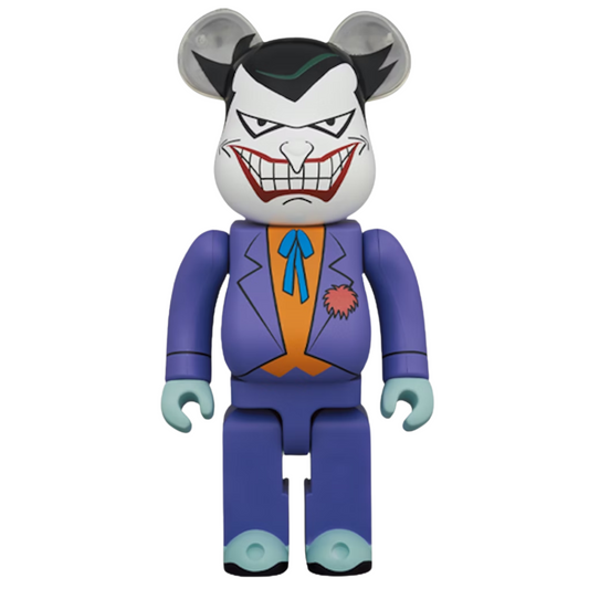 Bearbrick Batman The Animated Series The Joker 1000%