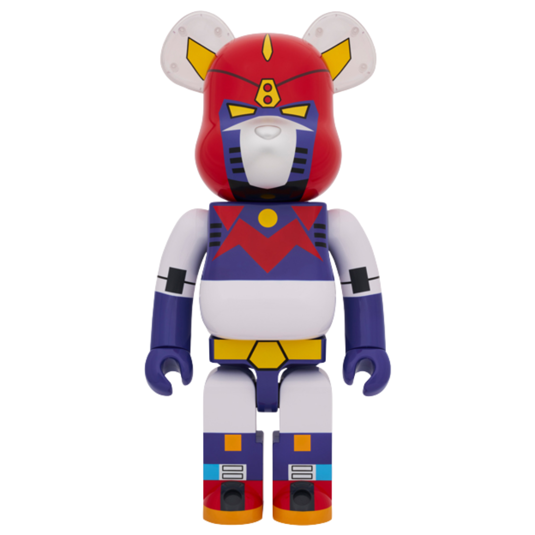 Bearbrick Voltes V 1000%