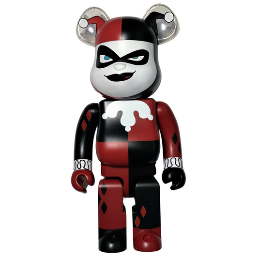 Bearbrick Batman The Animated Series Harley Quinn 1000%