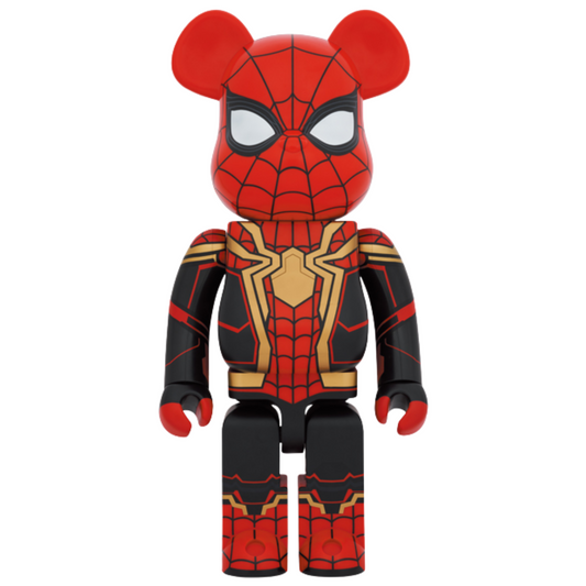 Bearbrick Spider Man Integrated Suit 1000%
