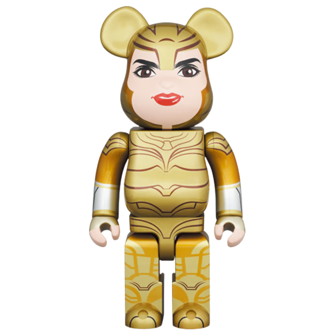 Bearbrick WW8 Wonder Woman 400%