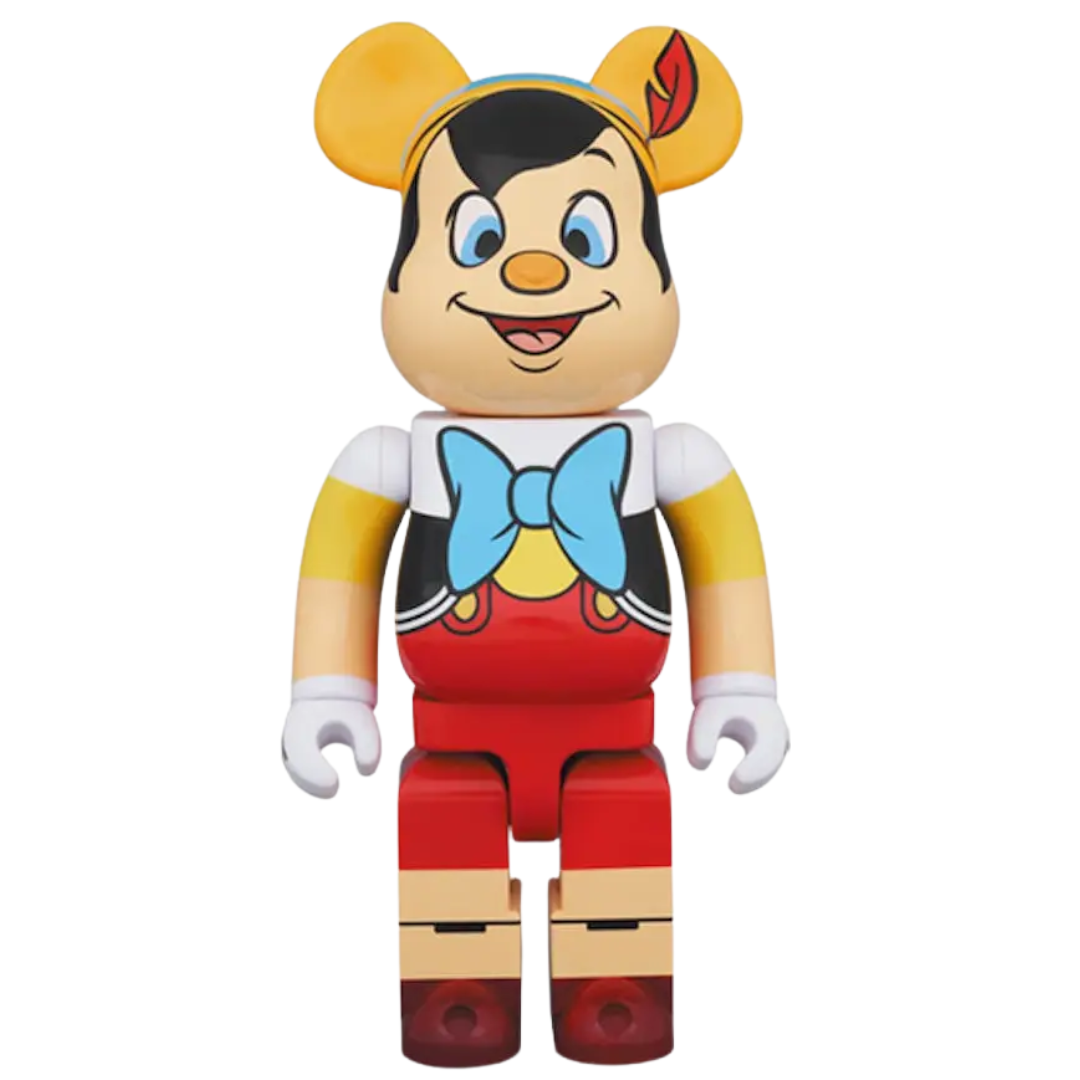 Bearbrick Pinocchio Disney 1000%