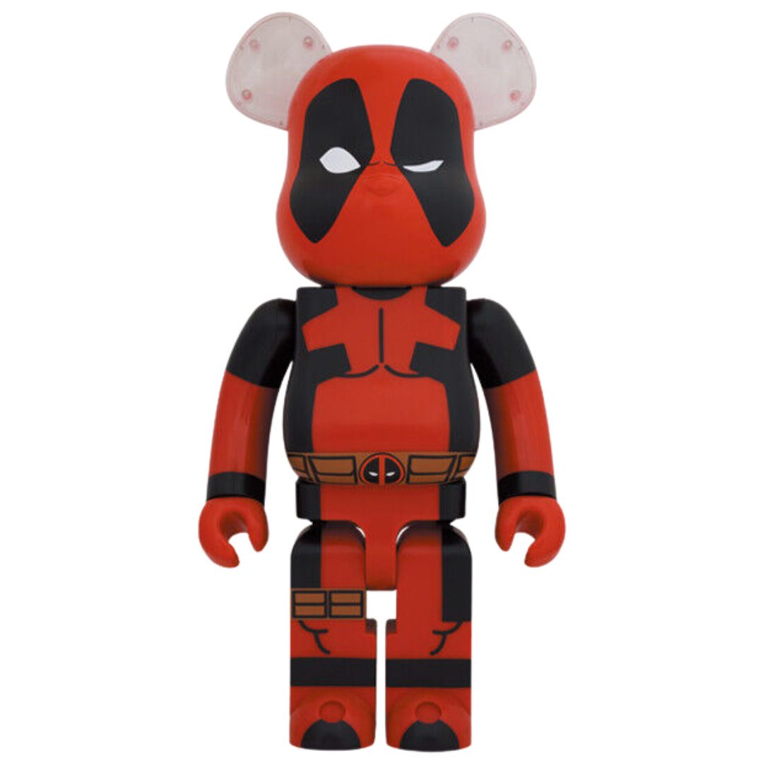 Bearbrick Deadpool 1000%