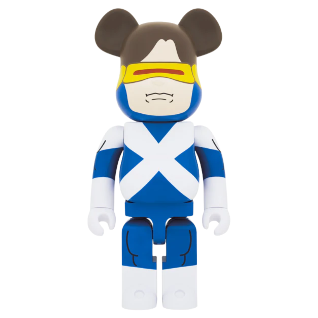 Bearbrick Cyclops Variant Suit Version 1000%