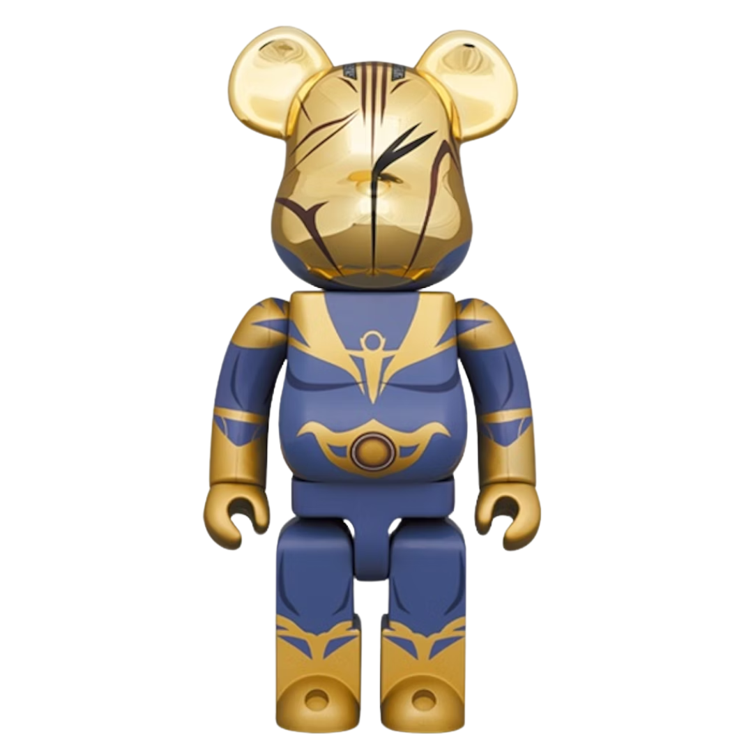 Bearbrick Dr Fate 400%