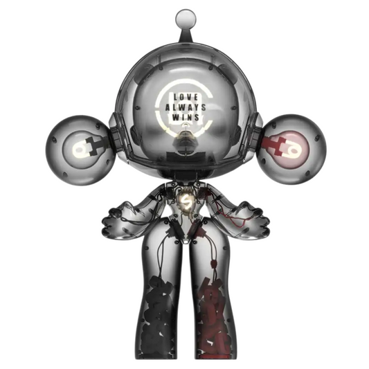Popmart Mega Skullpanda Clot 1000%