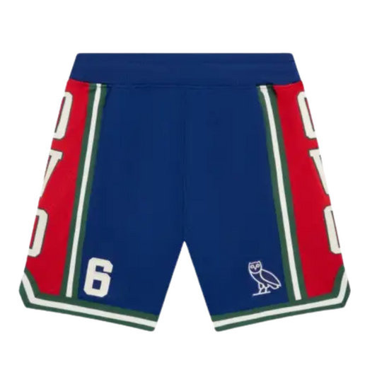 Ovo Shorts Heavyweight Mesh Basketball Mens