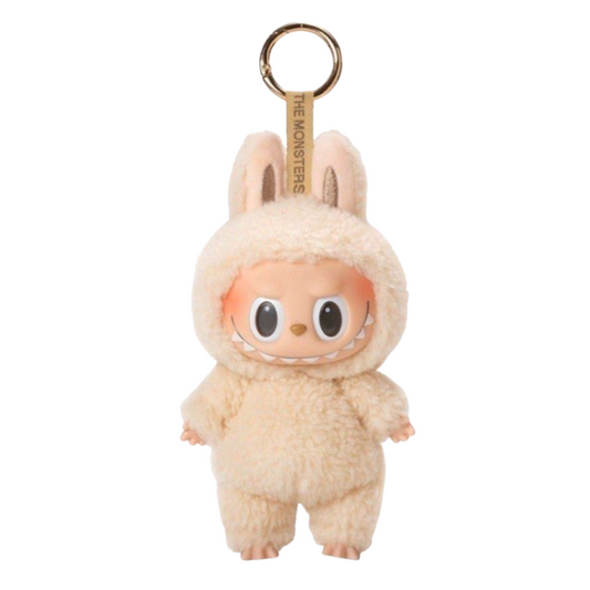 POP MART Labubu The Monsters Exciting Macarons Vinyl Face Soymilk