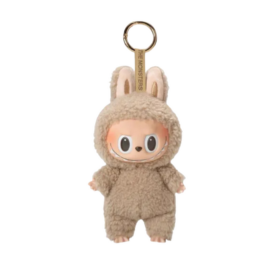POP MART Labubu The Monsters Exciting Macarons Vinyl Face Toffee