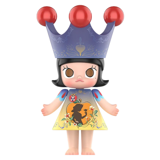 Popmart Mega Royal Molly Snow White 400%