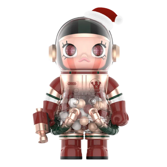 Popmart Mega Space Molly Christmas 2024 400%