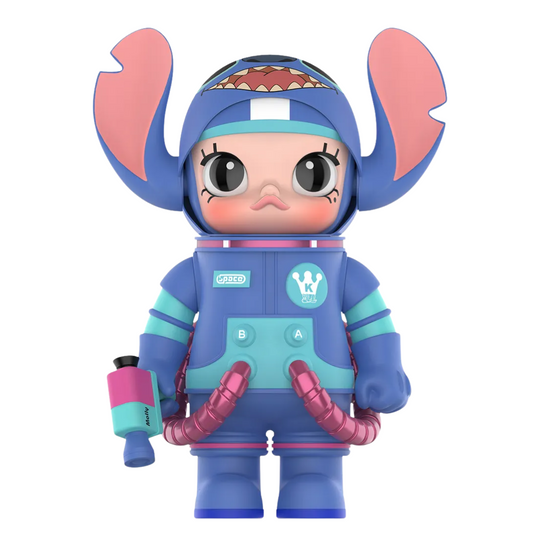 Popmart Mega Space Molly Stitch 400%