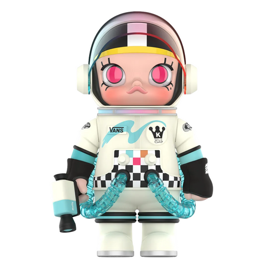 Popmart Mega Space Molly Vans 400%