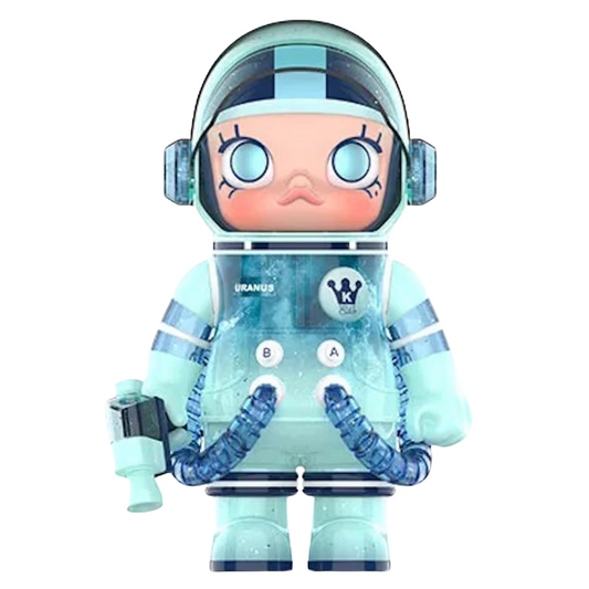 Popmart Mega Space Molly Planet Series Uranus 400%