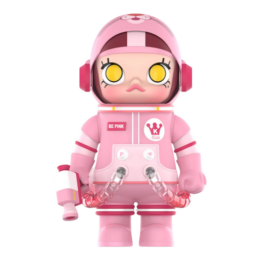 Popmart Mega Space Molly Pink Panther 400%