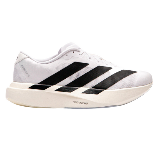 Adidas Adizero Evo SL White Core Black (Mens)