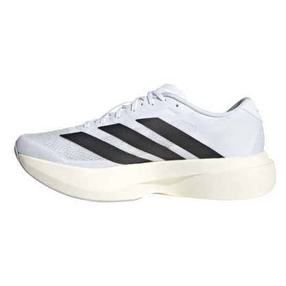 Adidas Adizero Evo SL White Core Black (Mens)