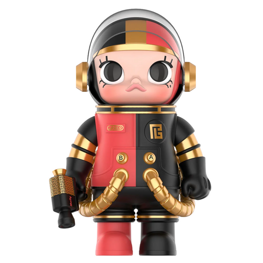 Popmart Mega Space Molly Balmain 1000%
