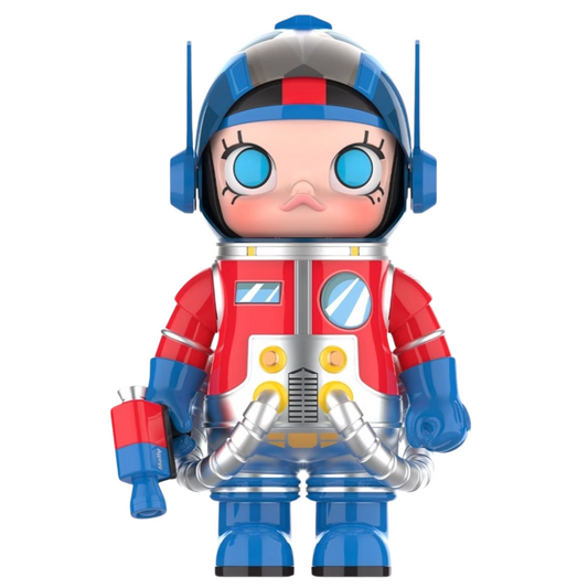 Popmart Mega Space Molly Trainers Optimus Prime 1000%